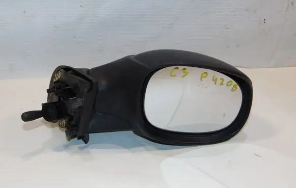 Citroen C3 Manual wing mirror 8149FH