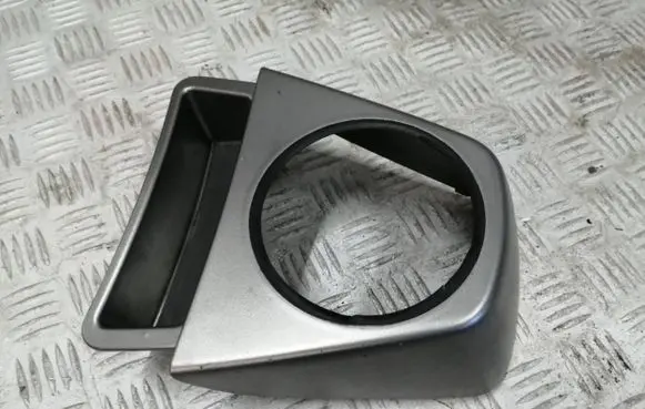 Fiat Qubo Gear shifter surround trim plastic 131903070