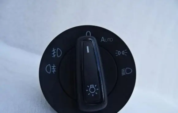 Volkswagen Golf VII Light switch 5G094431R