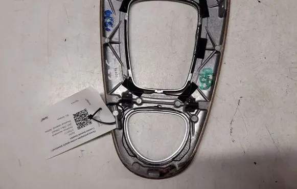 Jaguar S-Type Gear shifter surround trim plastic 2R83F046A08AB