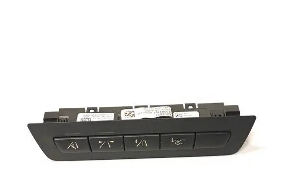 BMW 5 GT F07 A set of switches 9220036 11419110 90120627