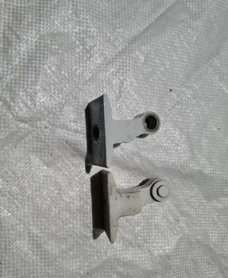BMW 3 F30 F35 F31 Front door upper hinge 7246066