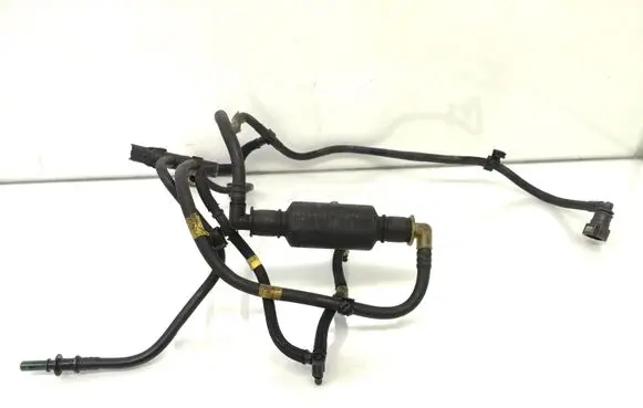 Peugeot 308 Fuel return line/hose 9635692580