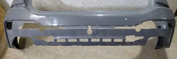 BMW 6 G32 Gran Turismo Rear bumper 51128098561 29005162