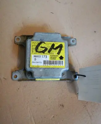 Mitsubishi Colt Airbag control unit/module MB953173