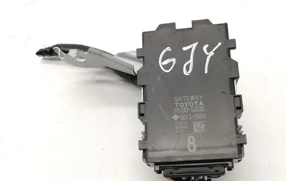 Toyota Yaris Gateway control module 8910052030