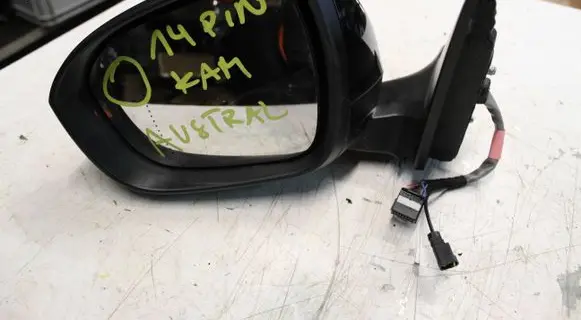 Renault Austral Front door electric wing mirror 