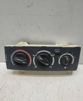 Renault Scenic I Climate control unit 655738N