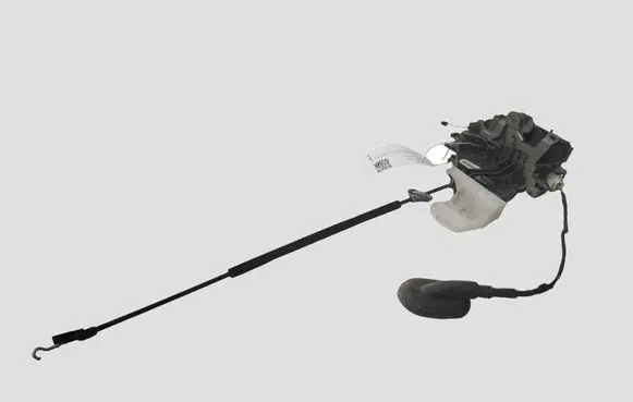 Volkswagen Caddy Front door lock 3B1837015AN
