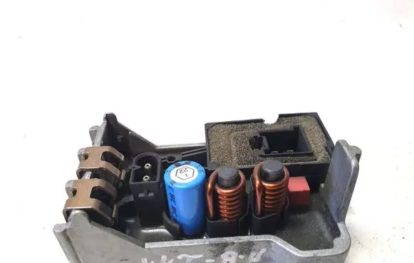 Mercedes-Benz E W211 Heater blower motor/fan resistor A2308210251