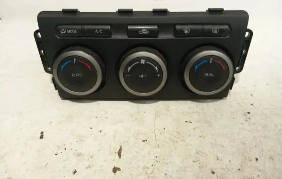 Mazda 6 Climate control unit GAM761190B 88221EB290 T1005815J
