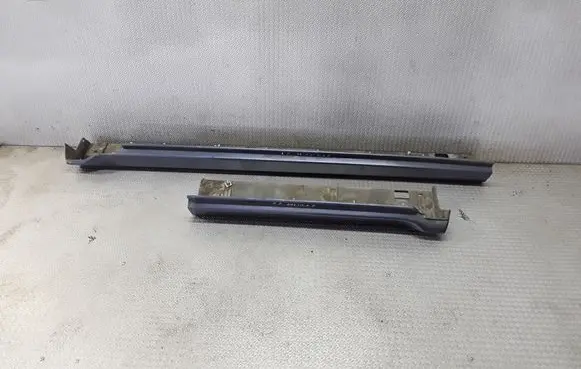 KIA Sorento Sill