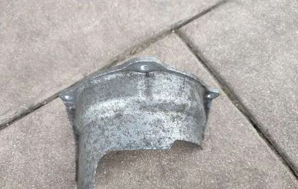 Audi A4 S4 B9 Other front suspension part 8W0407720A