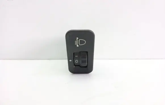 Peugeot 206 Headlight level height control switch 19256994 PA66309FF