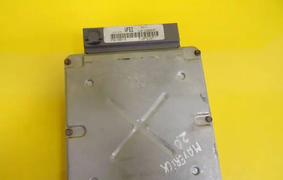Ford Maverick Engine control unit/module YL8F12A650RC YL8F-12A650-RC