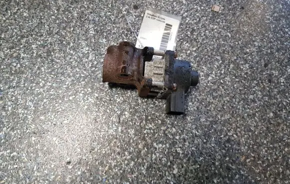 Mitsubishi Eclipse EGR valve cooler