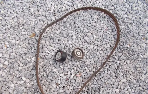 Iveco Daily 4th gen Timing belt 