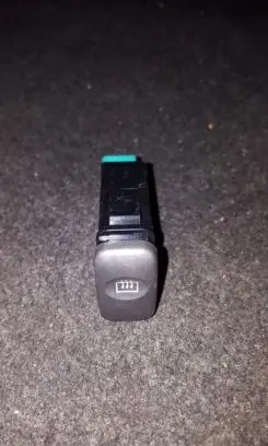 KIA Carnival Windscreen/window heater switch 0c15