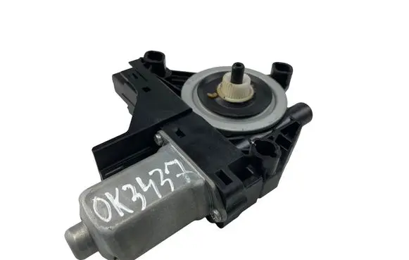 Volvo S60 Rear door window regulator motor 966264101