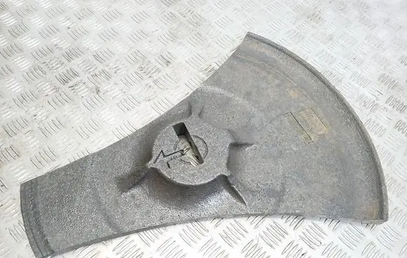 Volvo XC60 Spare wheel section trim 31329769