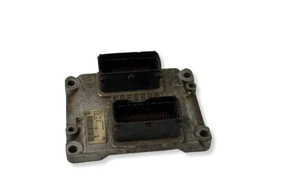 Lancia Ypsilon Engine control unit/module 0261208034 1039S05520 00551955270