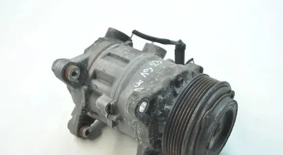 BMW X1 E84 Air conditioning (A/C) compressor (pump) 4472604711