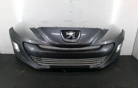 Front bumper