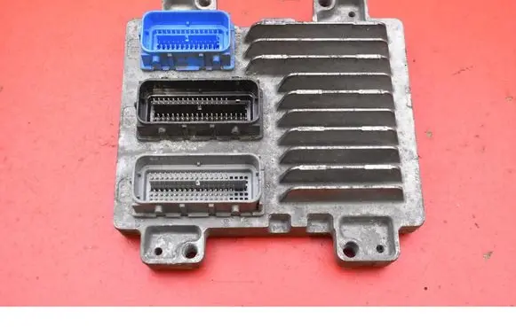 Opel Corsa E Engine control unit/module ECU 12669322AB64