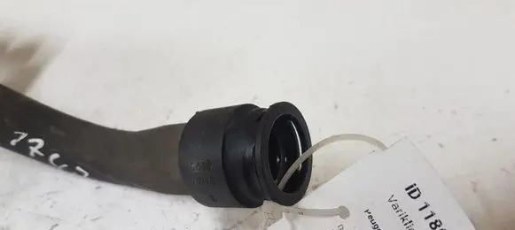 Peugeot 207 Engine coolant pipe/hose X632134