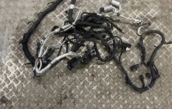 Chevrolet Camaro Engine installation wiring loom 84601785 84802785