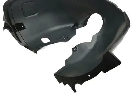Volkswagen Touran III Front wheel arch liner splash guards 5TA805911F
