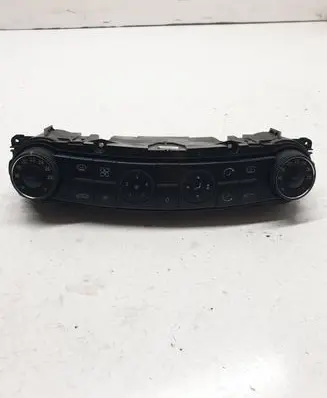 Climate control unit