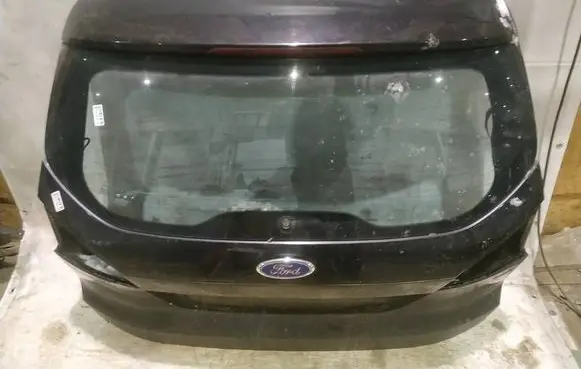 Ford Mondeo MK IV Tailgate/trunk/boot lid JUODAS