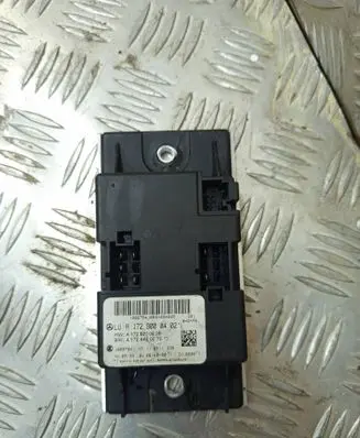 Mercedes-Benz E A207 Other control units/modules A1728200926 A1724420070