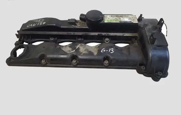 Mercedes-Benz C W204 Rocker cam cover A6510100230 A6510106144 0232103107