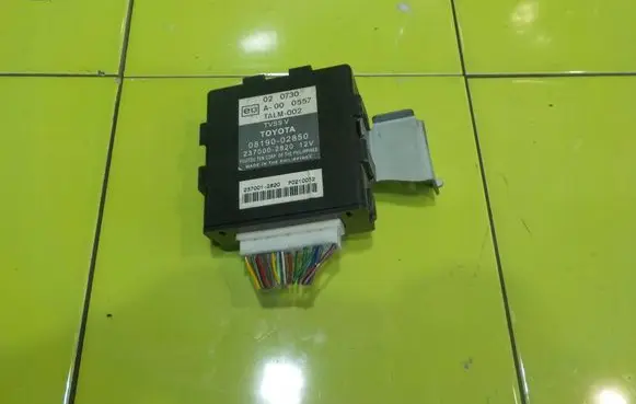Toyota Hilux (AN10, AN20, AN30) Other control units/modules 0819002850 13AB29
