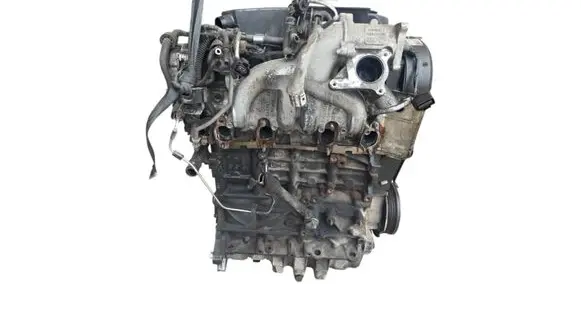 Skoda Octavia Mk2 (1Z) Engine