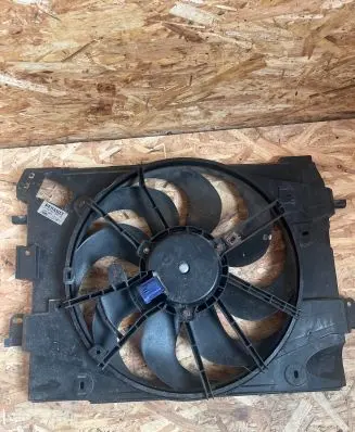 Renault Clio IV Air conditioning (A/C) fan (condenser) 214816812R 3423002013