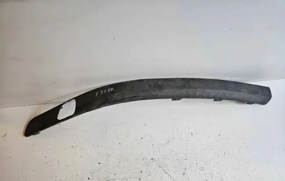 Volvo V70 Front bumper splitter molding 9190298