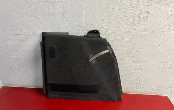 BMW X3 G01 Trunk/boot side trim panel 7452457