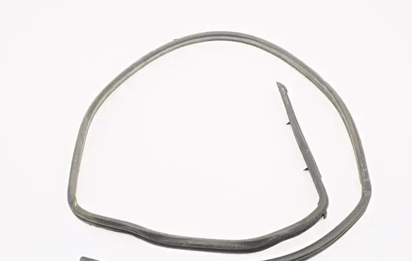 Mercedes-Benz SL R129 Rubber seal front coupe door A1297200178 1297200178