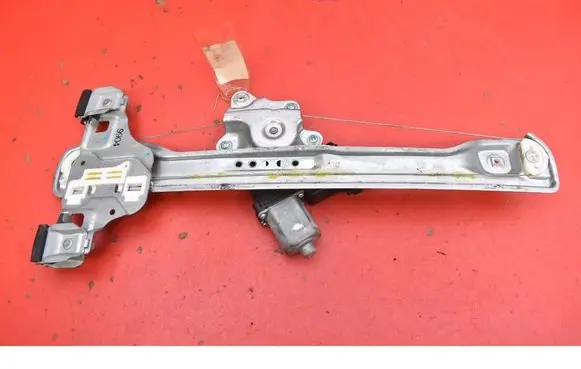 Opel Mokka Rear door window regulator with motor 98810SUV20