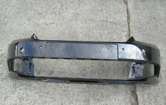 Skoda Fabia Mk3 (NJ) Front bumper 6V0807221