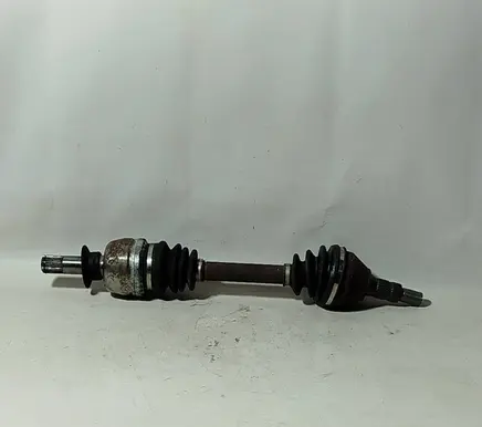 Front driveshaft