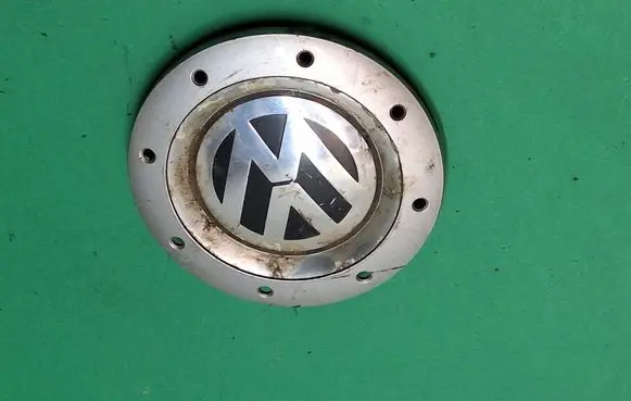 Volkswagen Golf V Original wheel cap 1k0601149