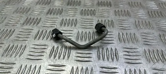 Audi A7 S7 4G Fuel injector supply line/pipe 120121