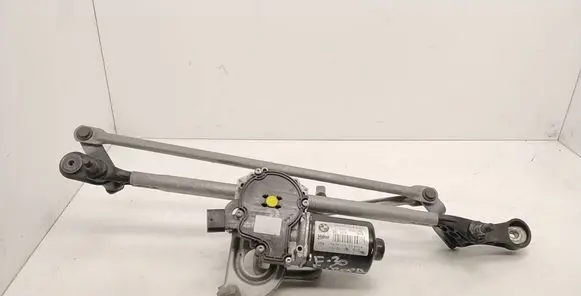 BMW 3 F30 F35 F31 Front wiper linkage and motor 7267503 W000026097
