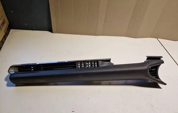 Mazda 3 Dash center air vent grill BDGF60371 KT190