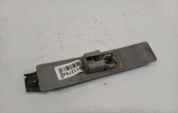 Honda Accord Seat belt adjustment rail