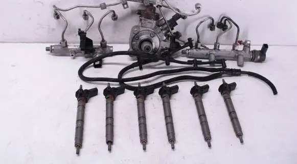 Fuel injection system set